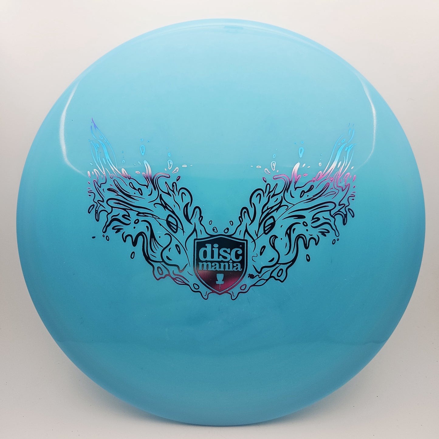 #17025 175g Blue Neo Lumen Founder