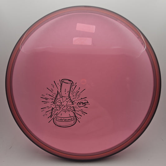 #9651 151g Pink, Lab Second Proton Soft Glitch - Lab Second