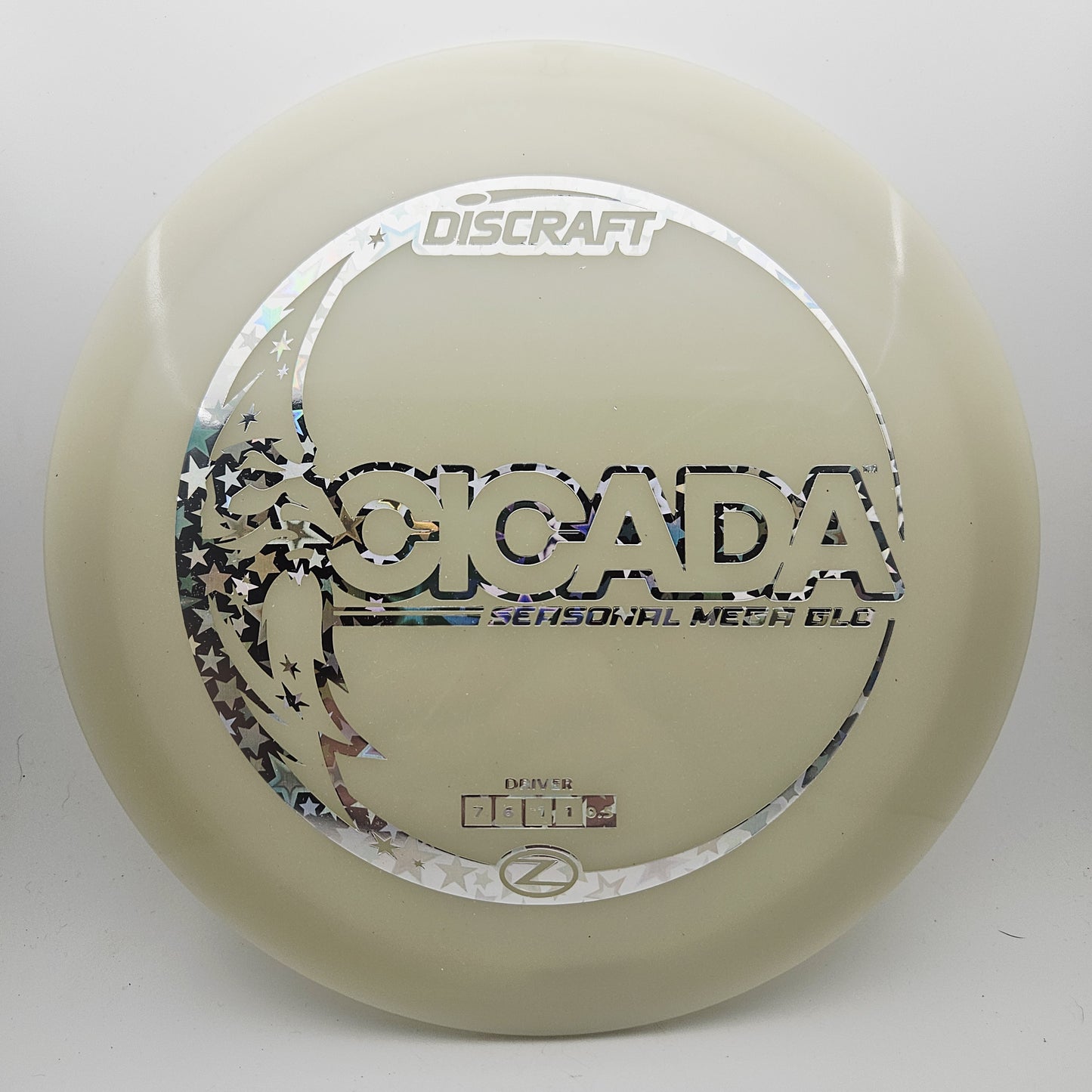#16399 173-174g Glow Mega Glo Cicada