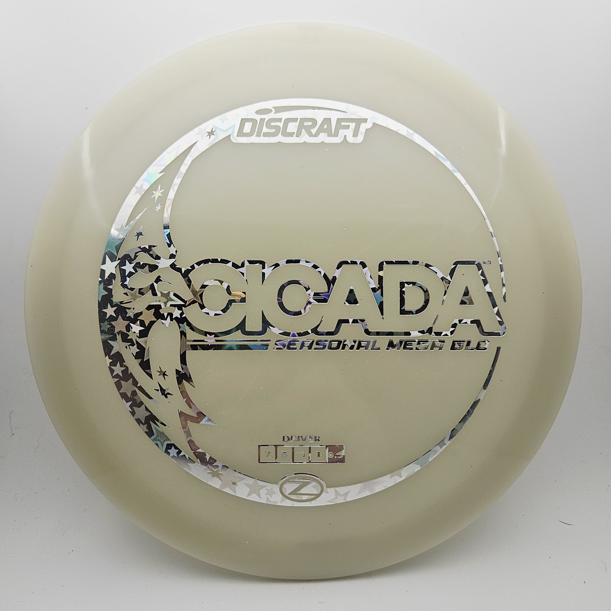 #16399 173-174g Glow Mega Glo Cicada