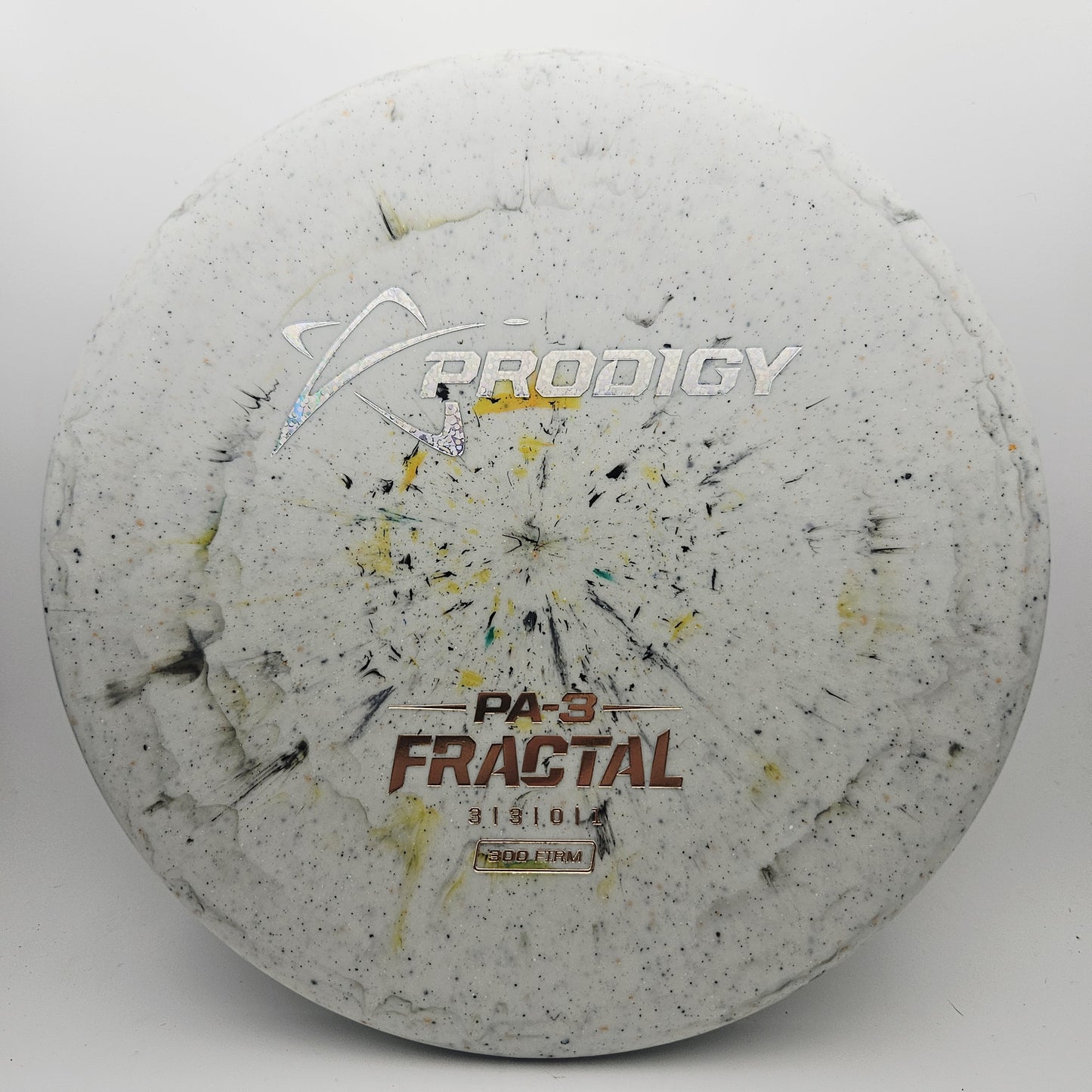 #16985 172g Yellow 300 Fractal PA-3