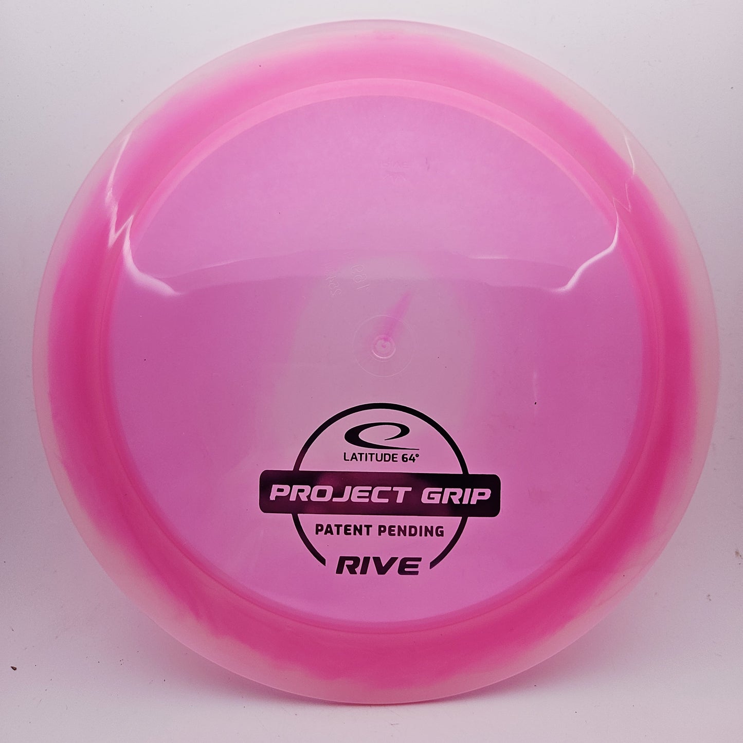 #18552 169g Pink Project Grip Rive