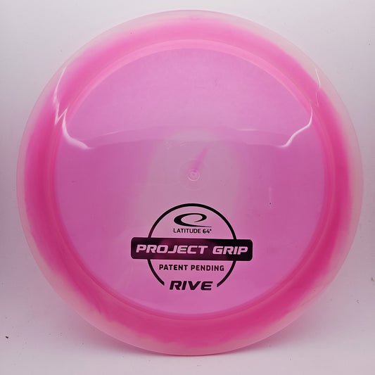 #18552 169g Pink Project Grip Rive