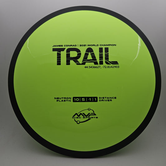 #9576 169g Dayglo Neutron Trail