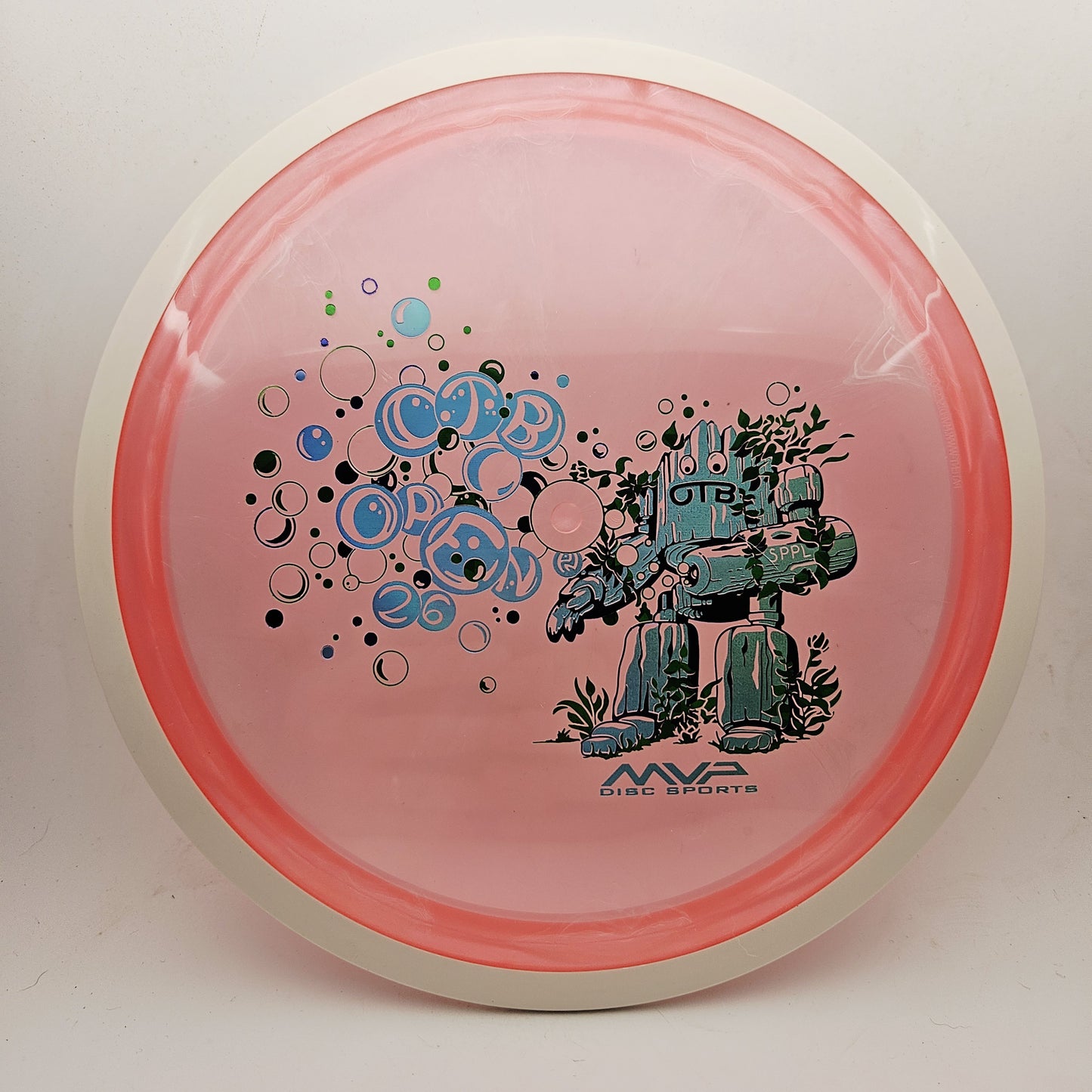#19404 174g Pink, OTB Open SE Proton Tesla - OTB Open