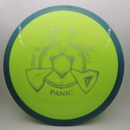 #14588 173g Dayglo / Blue Neutron Panic