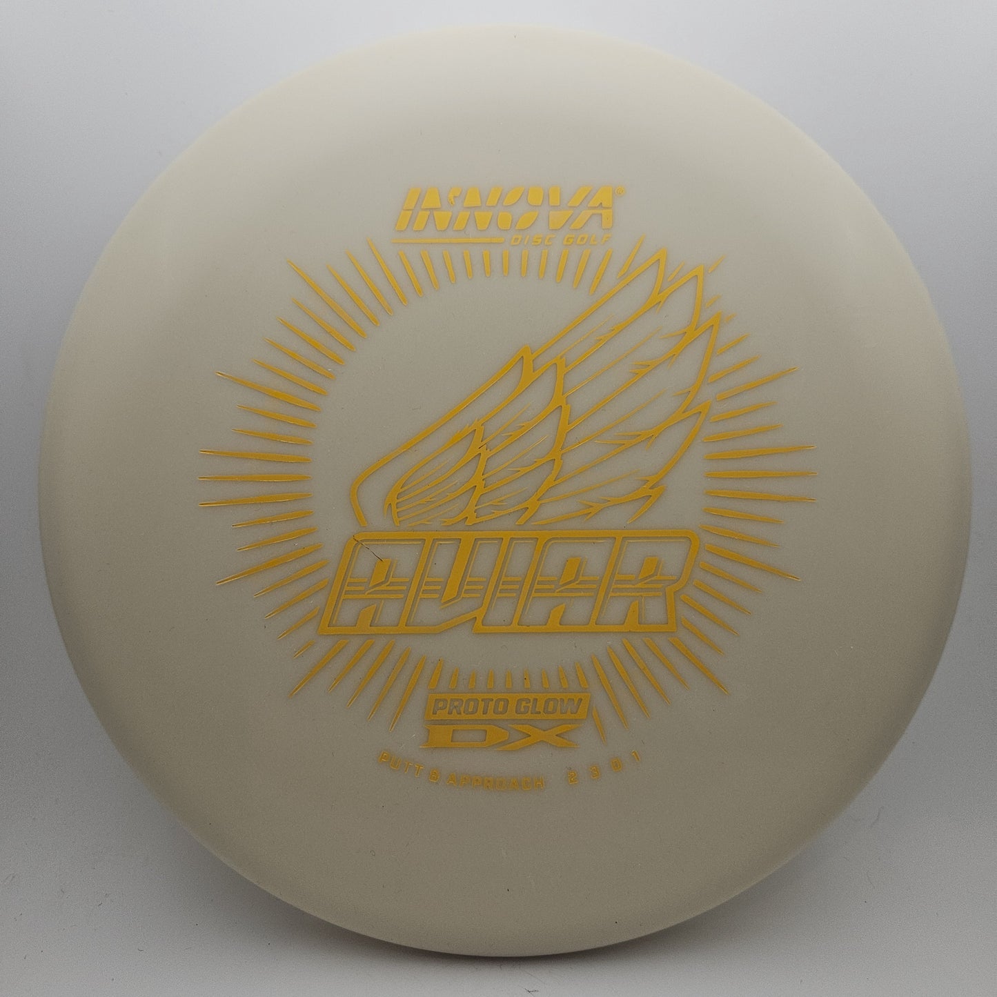 #9981 175g White Proto Glow DX Aviar