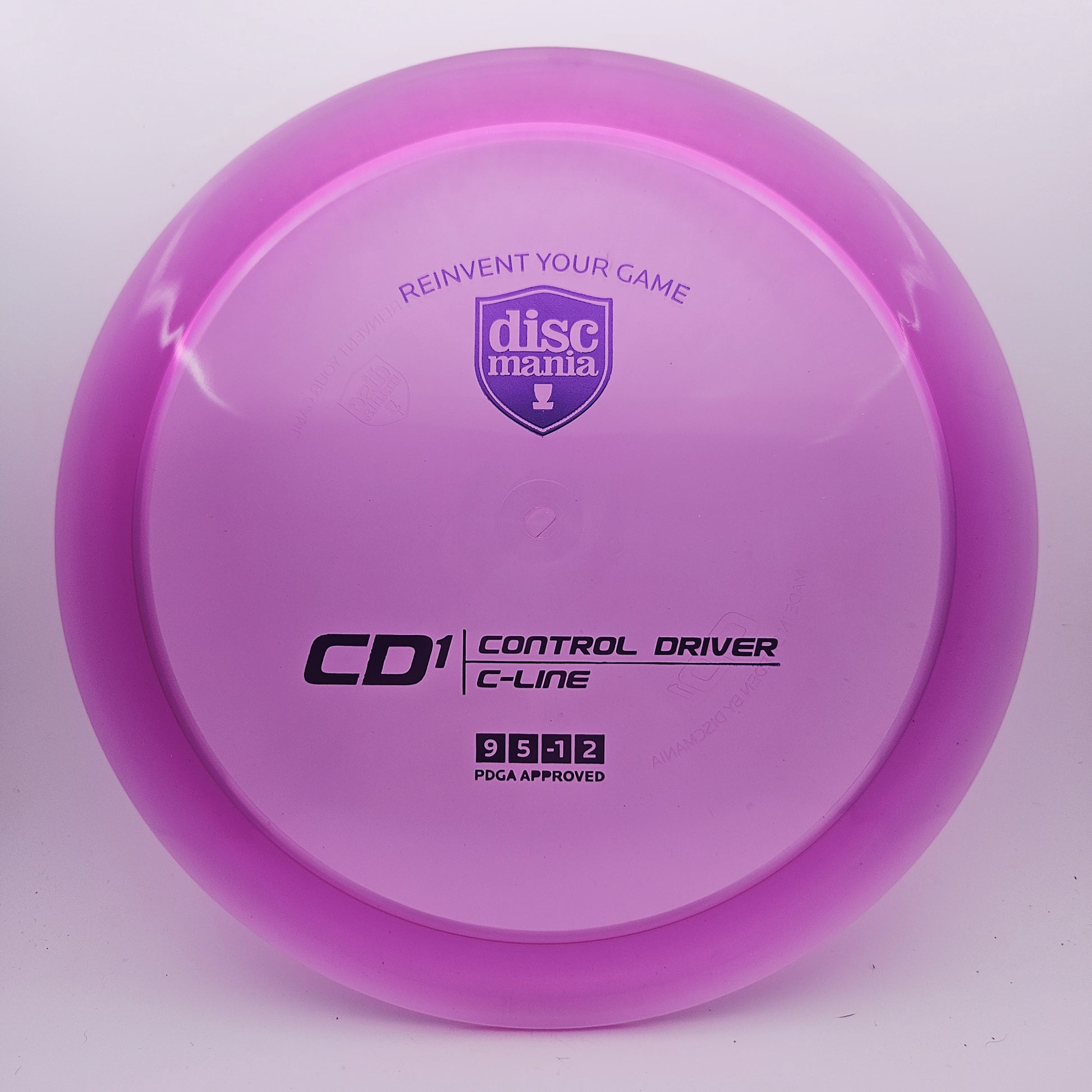 #14356 175g Purple C-Line CD1