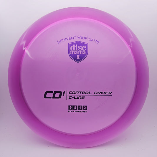 #14356 175g Purple C-Line CD1