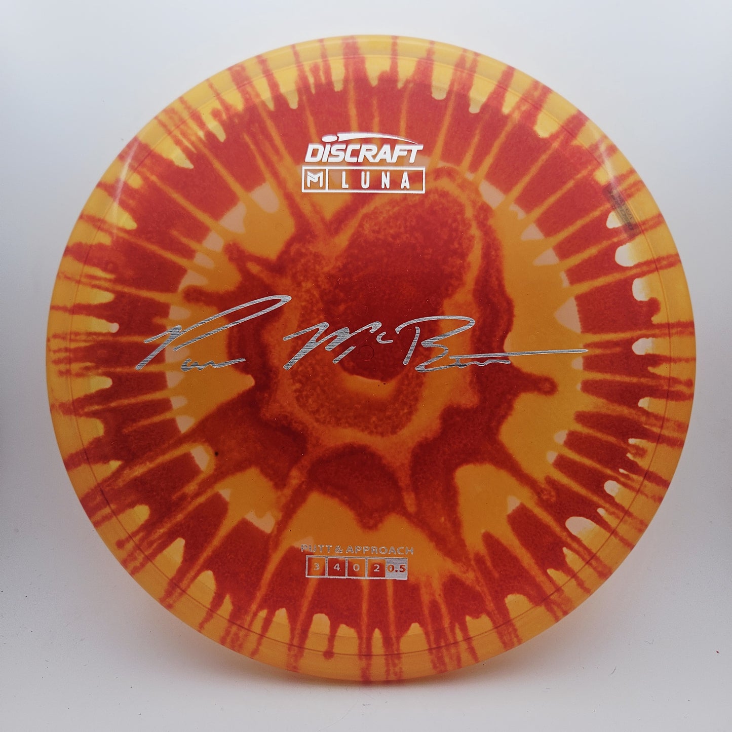 #14143 173-174g Dye Fly Dye Z Luna