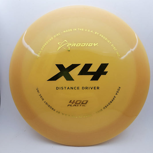 #20846 171g Orange 400 X4