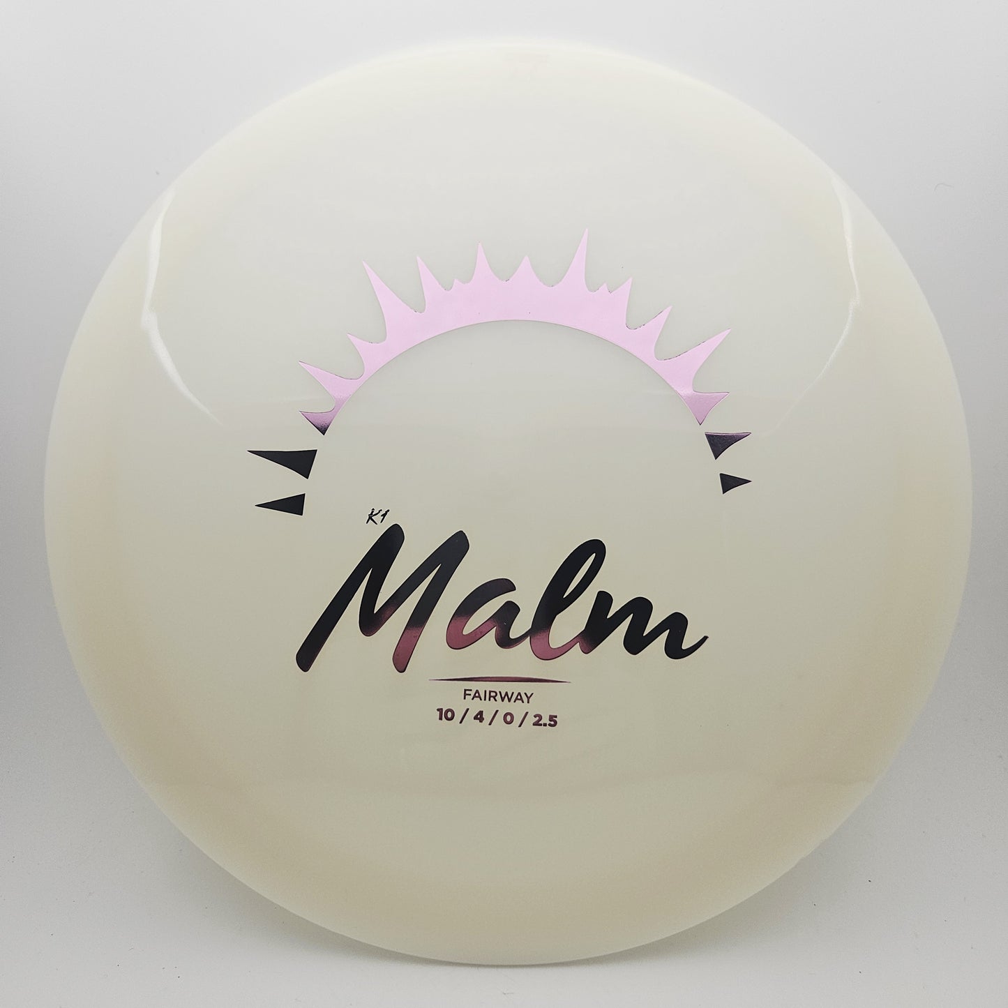 #17022 171g Glow K1 Glow Malm