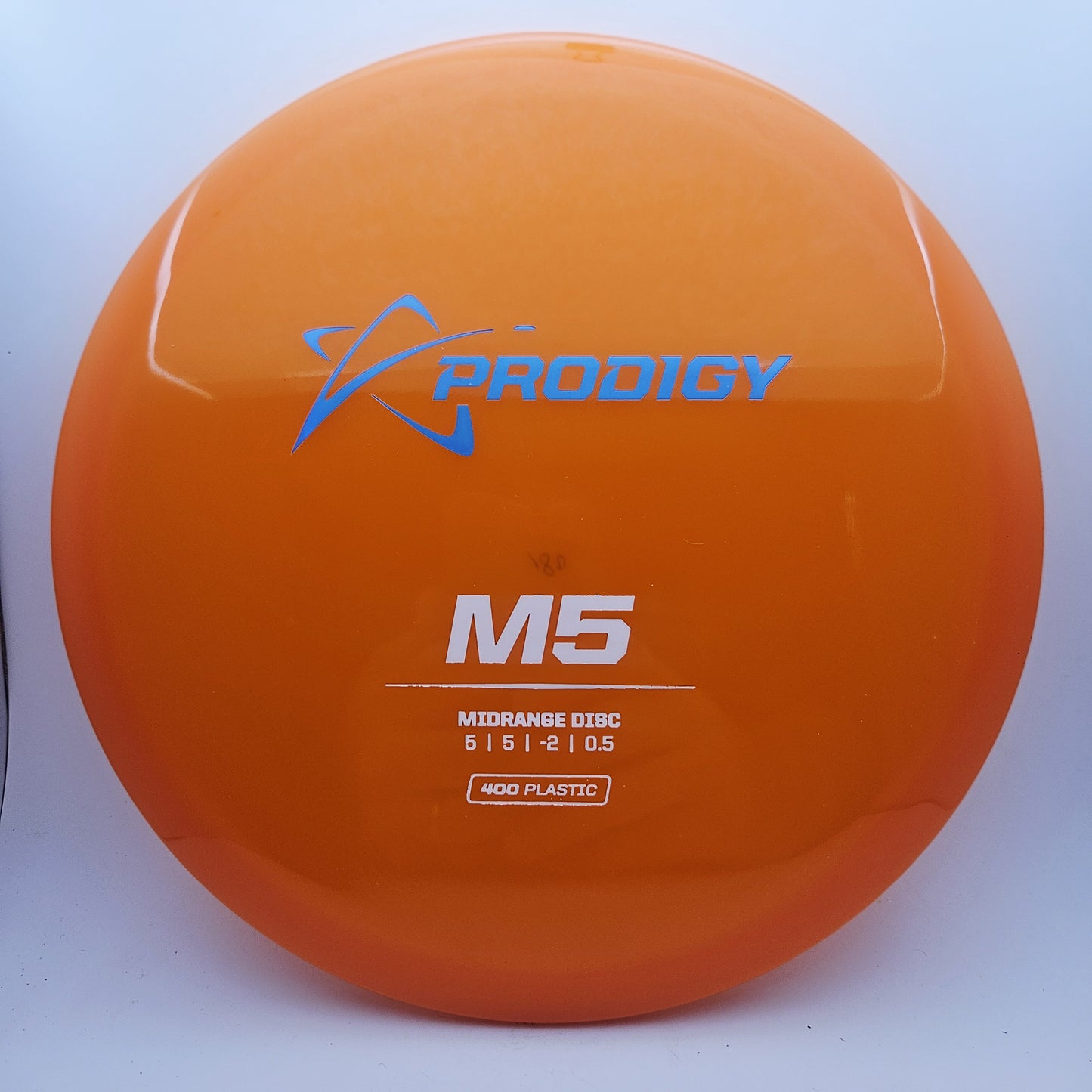 #16174 180g Orange 400 M5