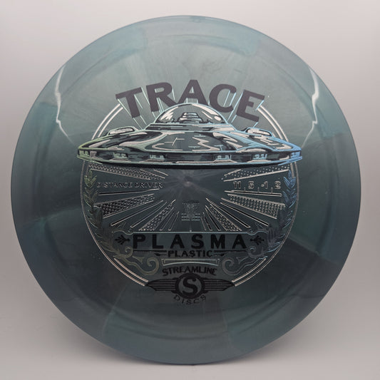 #7983 175g Teal Plasma Trace