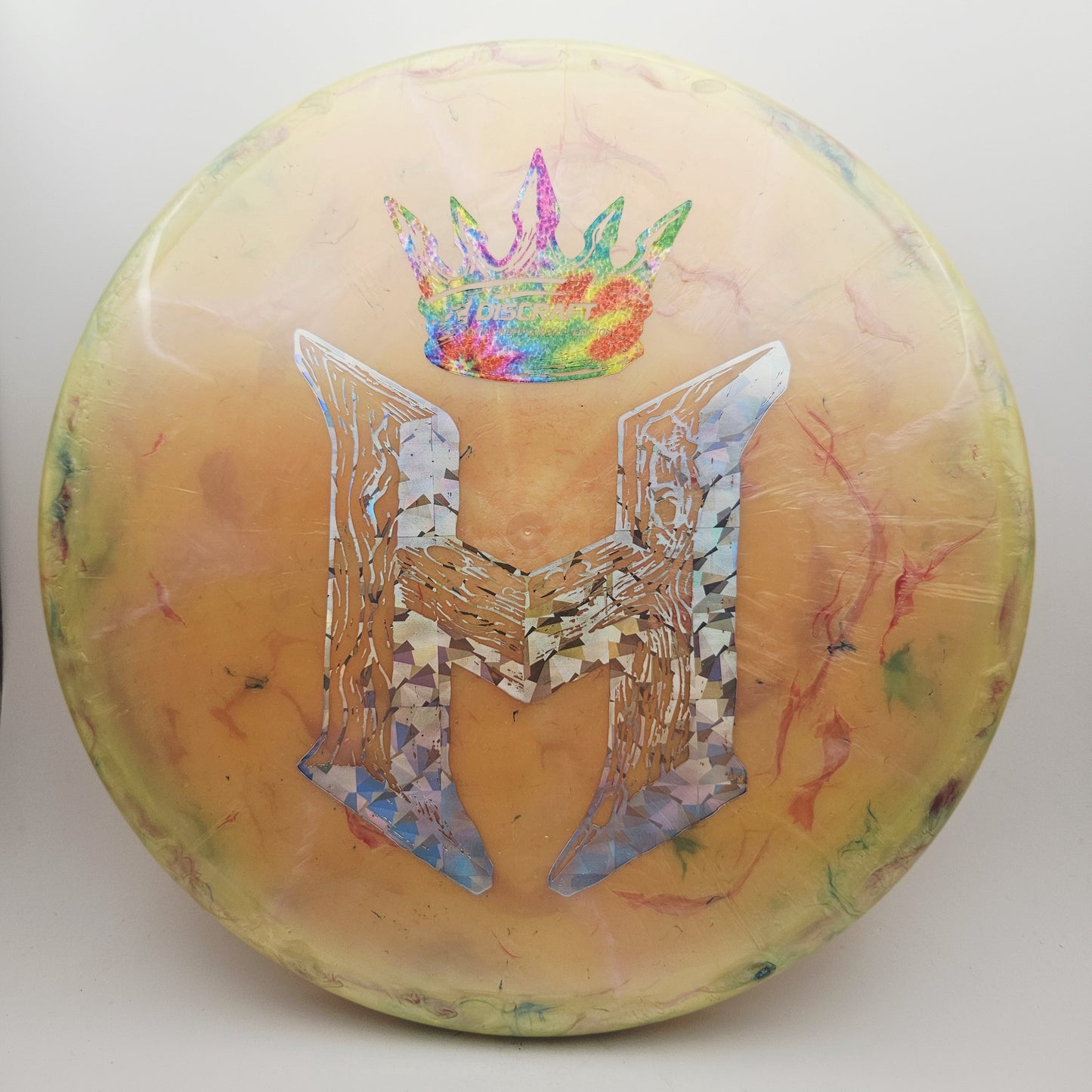 #16505 173-174g Yellow, Holyn Handley Tour Champion Special Blend Zone SS