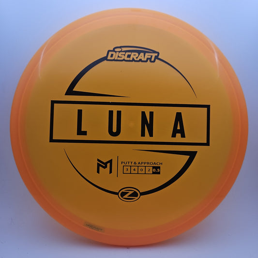 #8161 170-172g Orange Z Luna