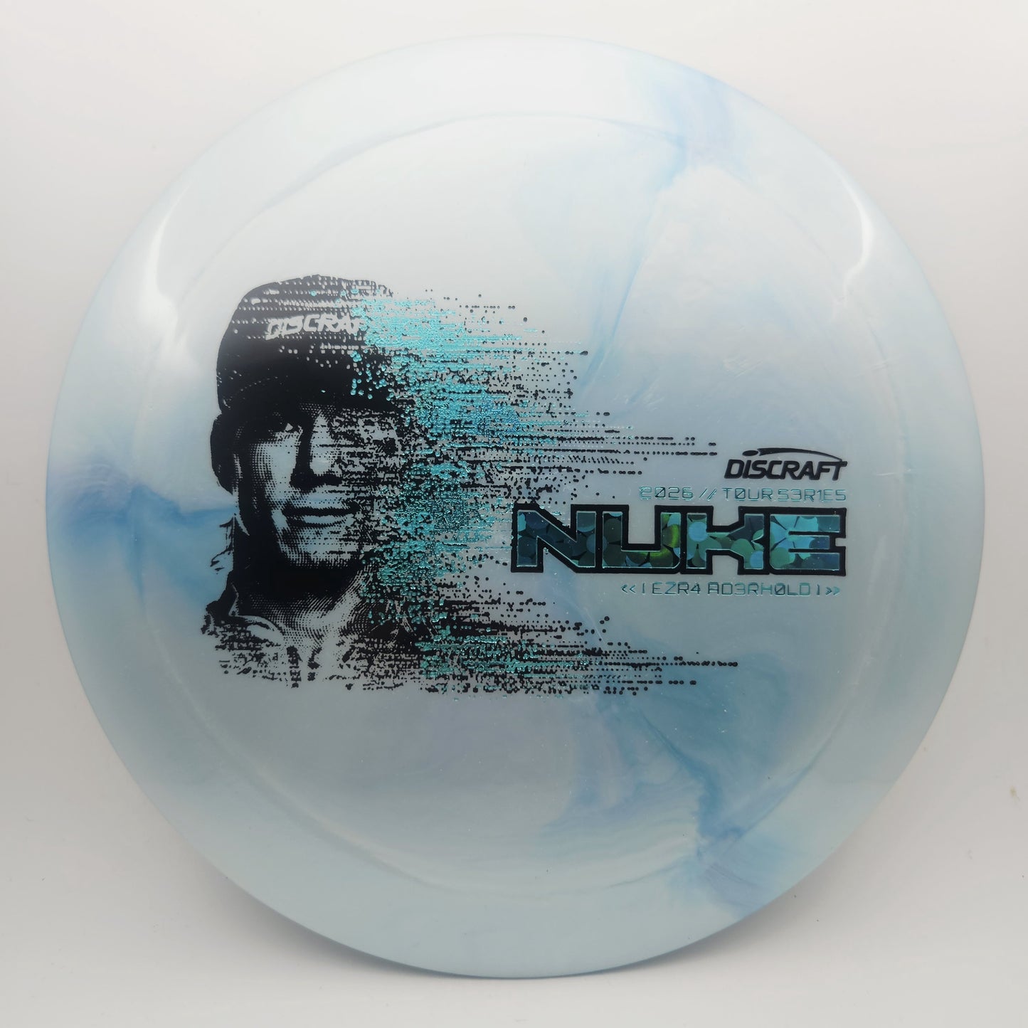 #18730 175g Blue, Ezra Aderhold  Tour Series Special Blend Nuke - Ezra Aderhold 