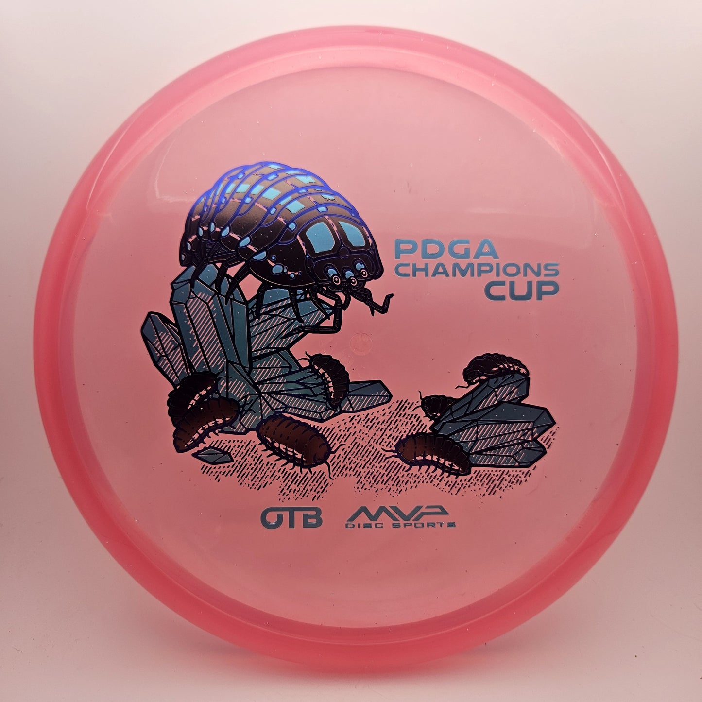 #11836 171g Pink, Champions Cup 2025 Proton Soft Range - Champions Cup 2025