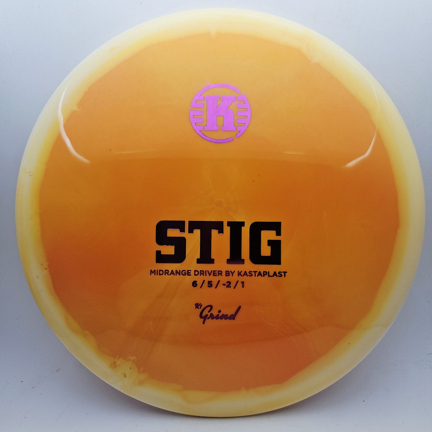 #20347 173g Yellow K1 Grind Stig