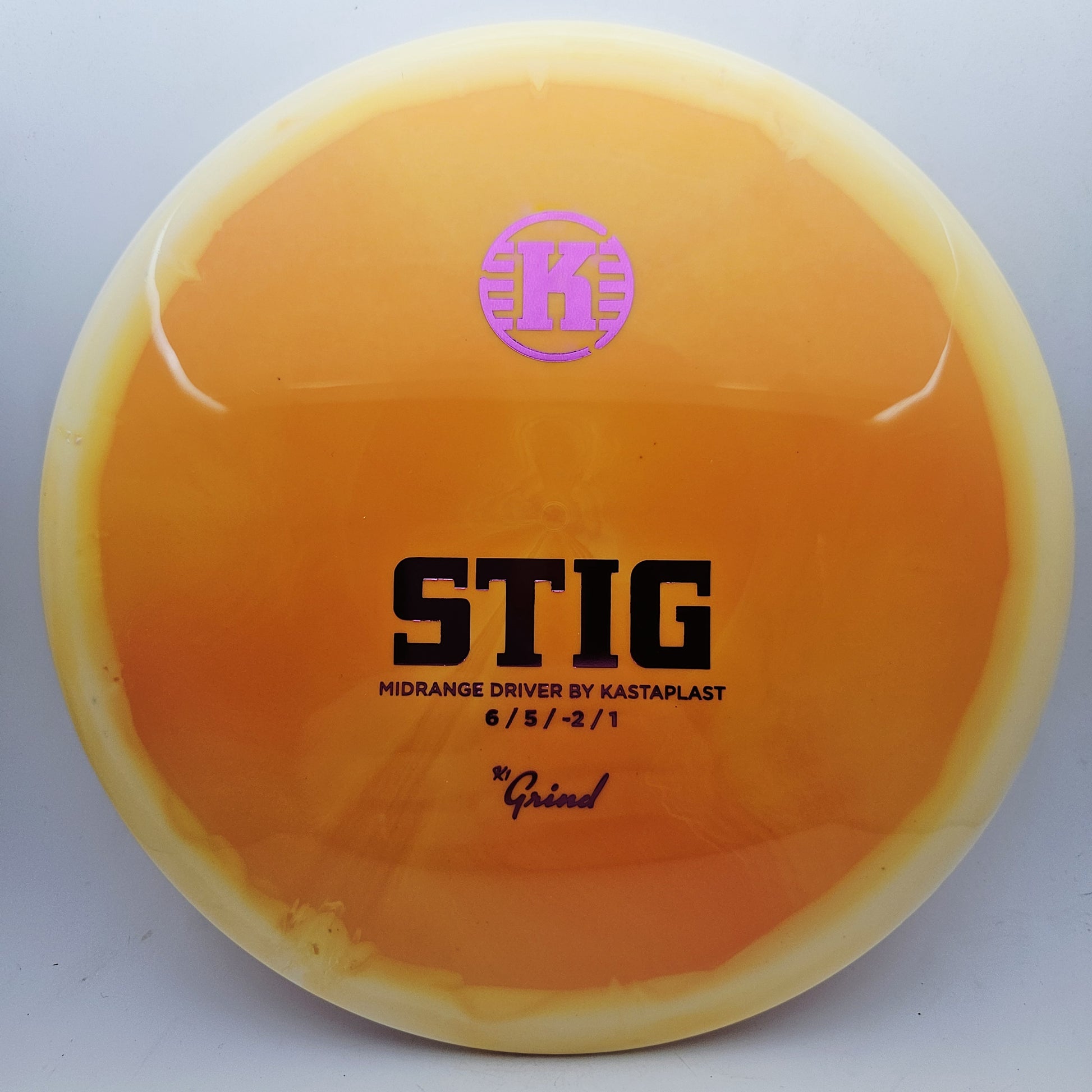 #20347 173g Yellow K1 Grind Stig