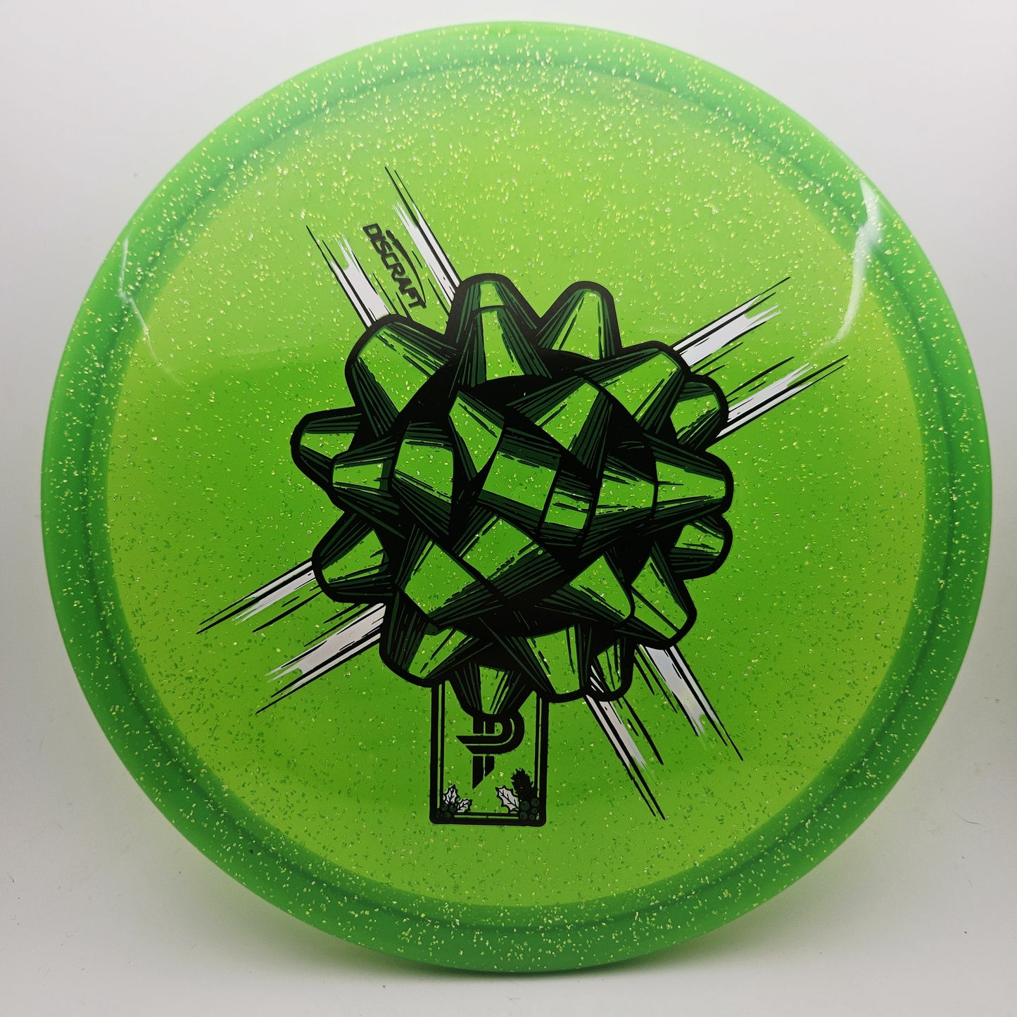 #17581 170-172g Green Z Sparkle Joy