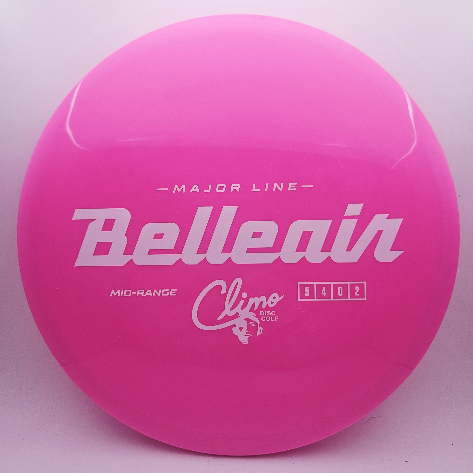 #12741 177g Pink Major Line Belleair