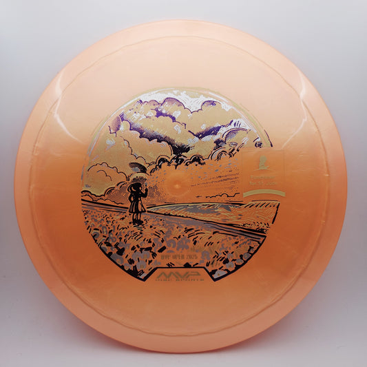 #14634 175g Orange, St. Jude Children's Fundraiser Plasma Shift