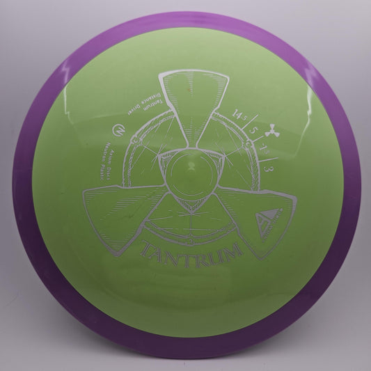 #5376 175g Green / Purple Neutron Tantrum