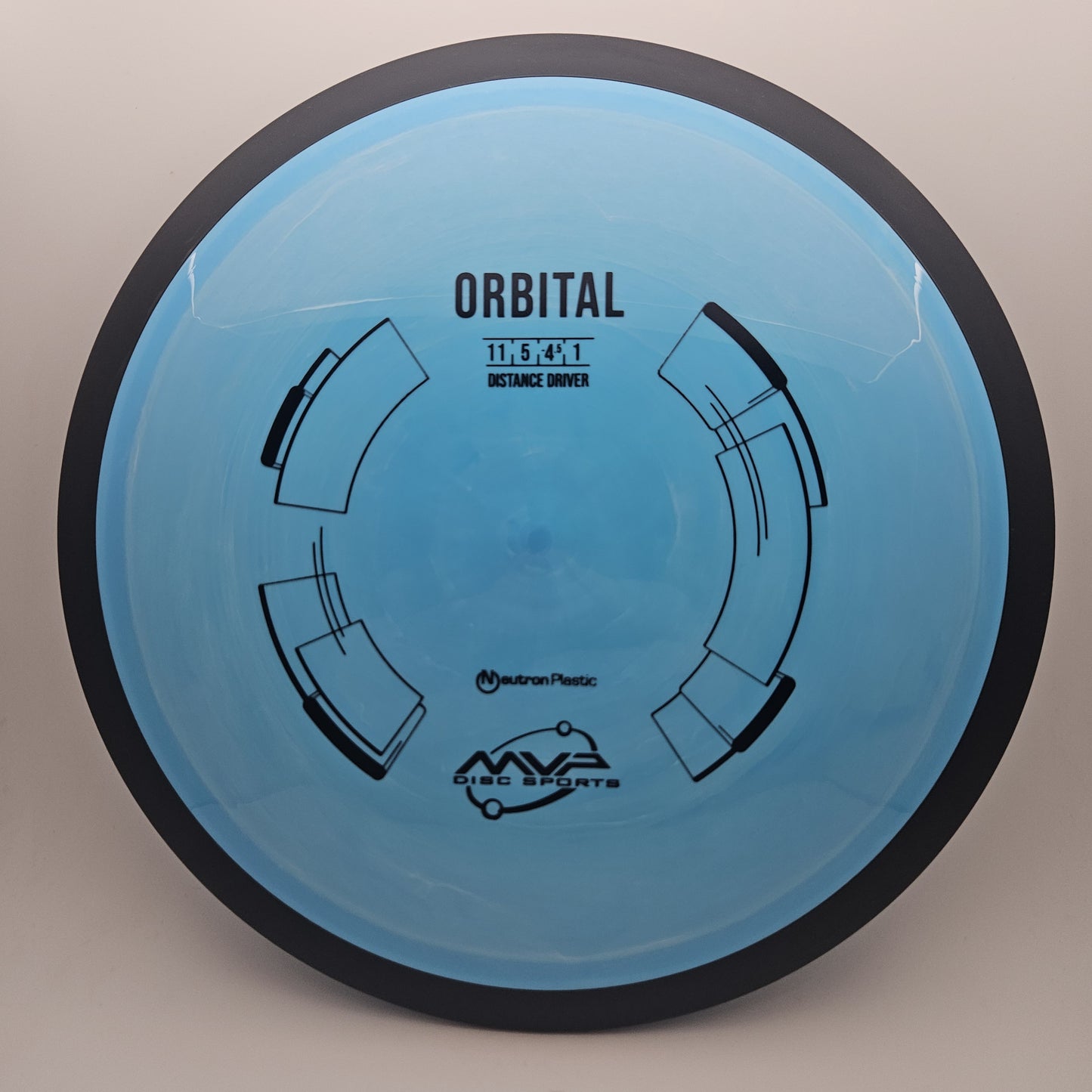 #11184 163g Blue Neutron Orbital