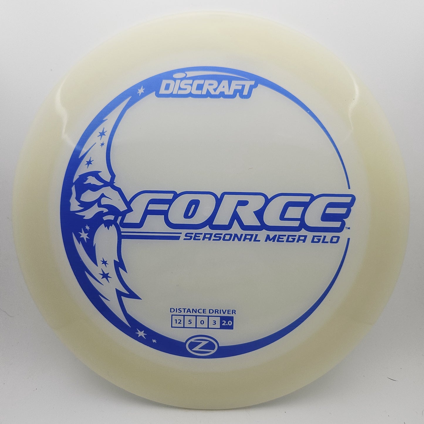 #16416 173-174g Glow Mega Glo Force