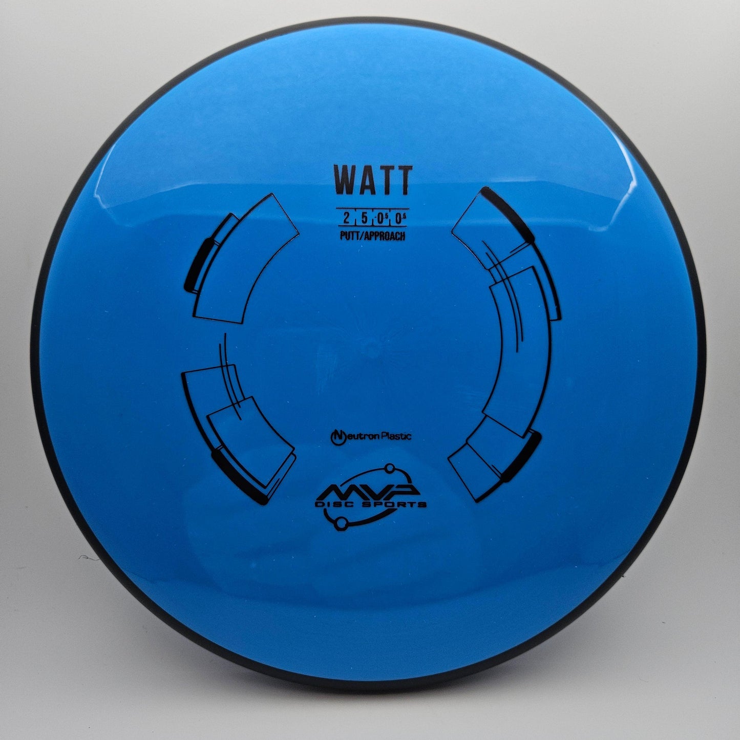 #4641 173g Blue Neutron Watt