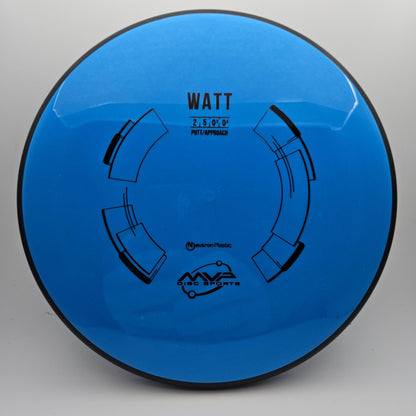 #4641 173g Blue Neutron Watt