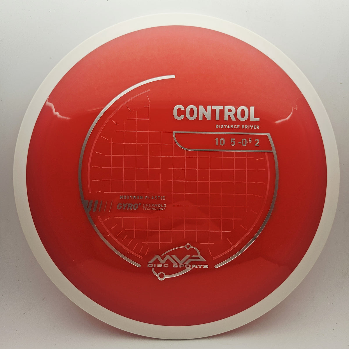 #20969 164g Red PLC Neutron Control