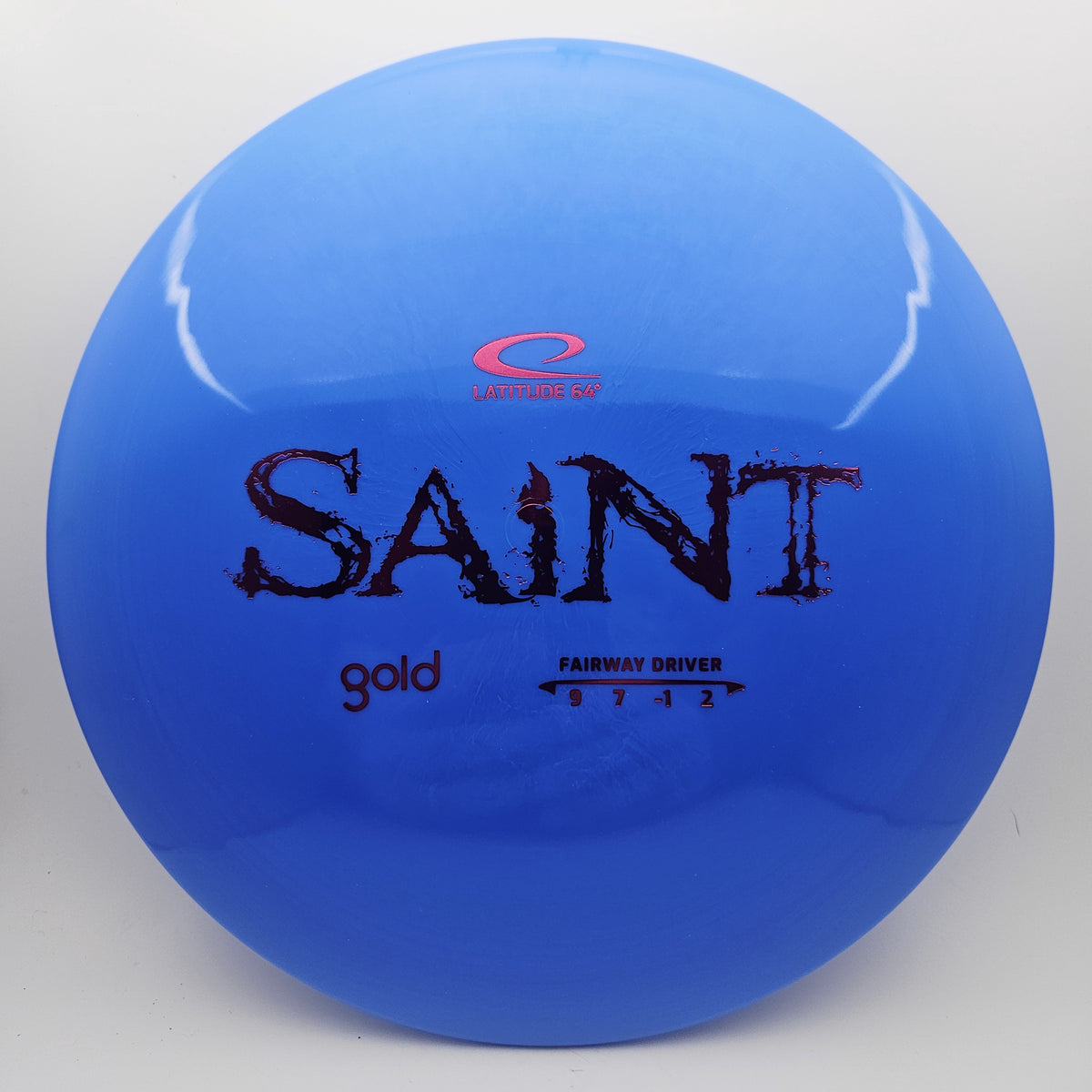 #12971 175g Blue Gold Saint