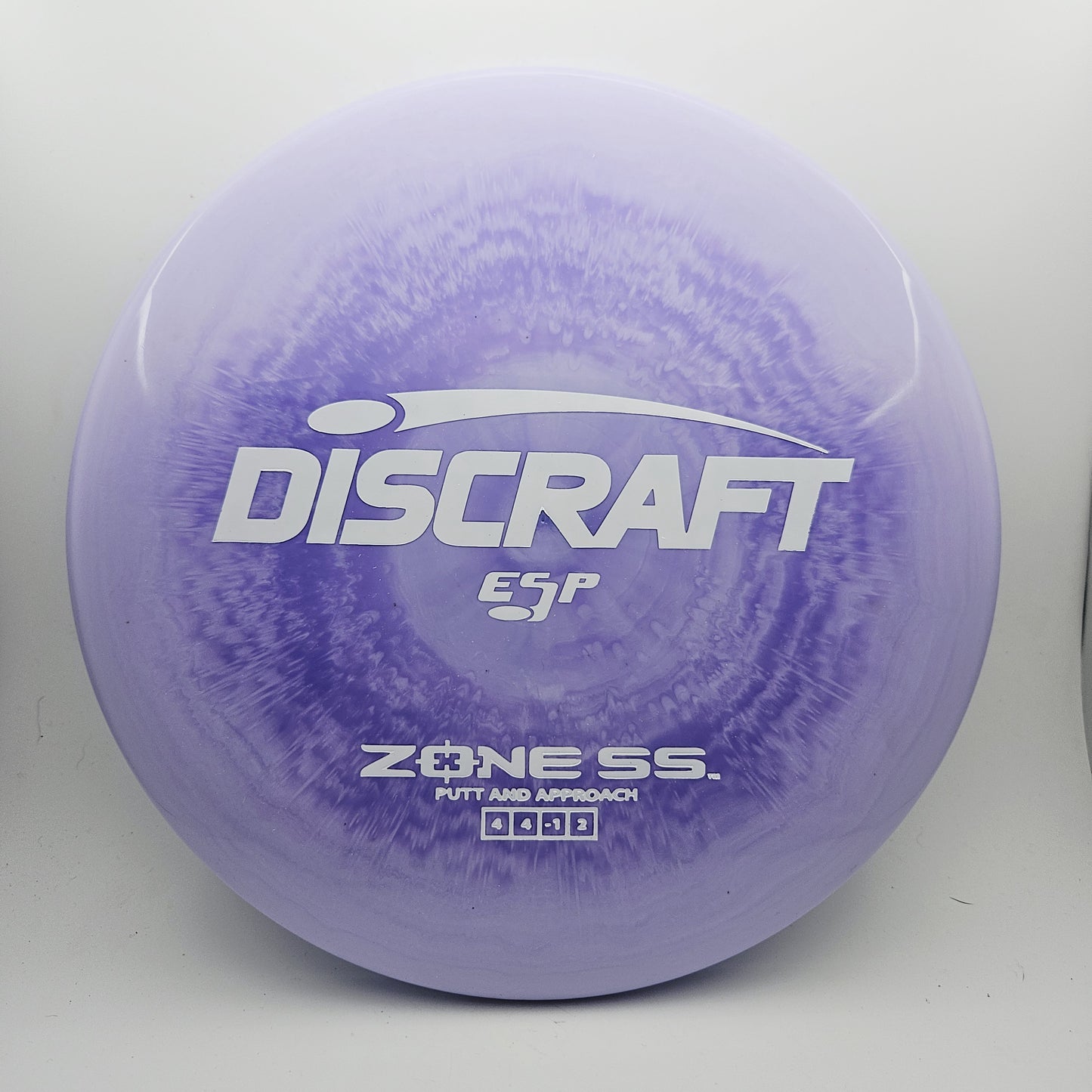 #16389 170-172g Purple ESP Zone SS