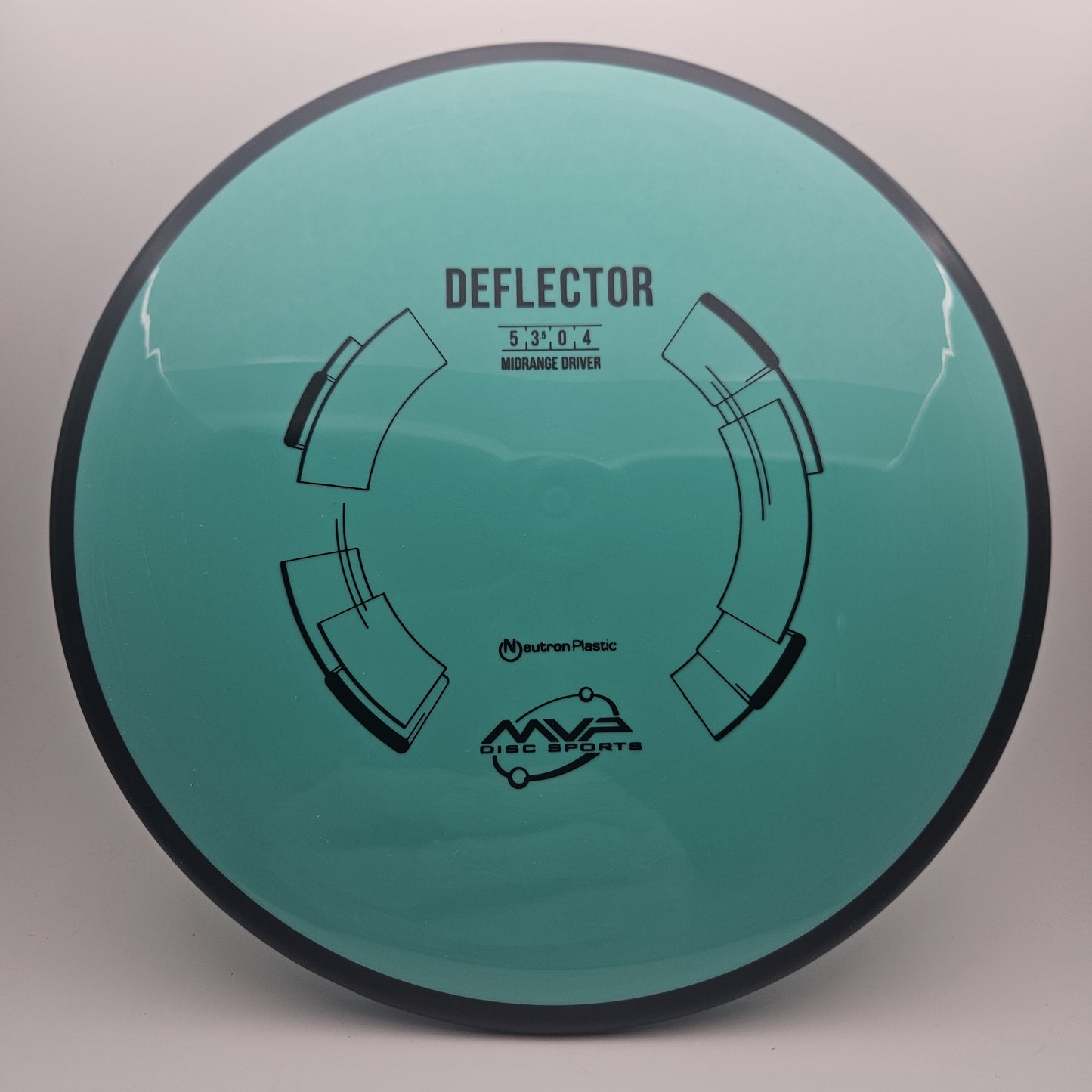 #7917 176g Teal Neutron Deflector