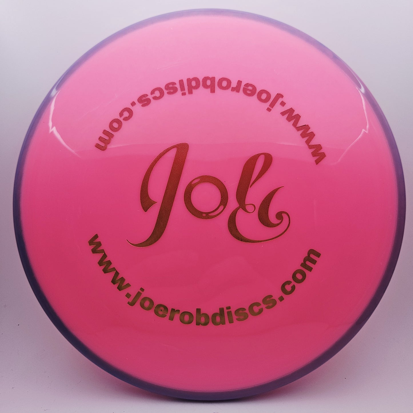 #15119 177g Pink / Purple, JRDG JRDG Neutron Balance