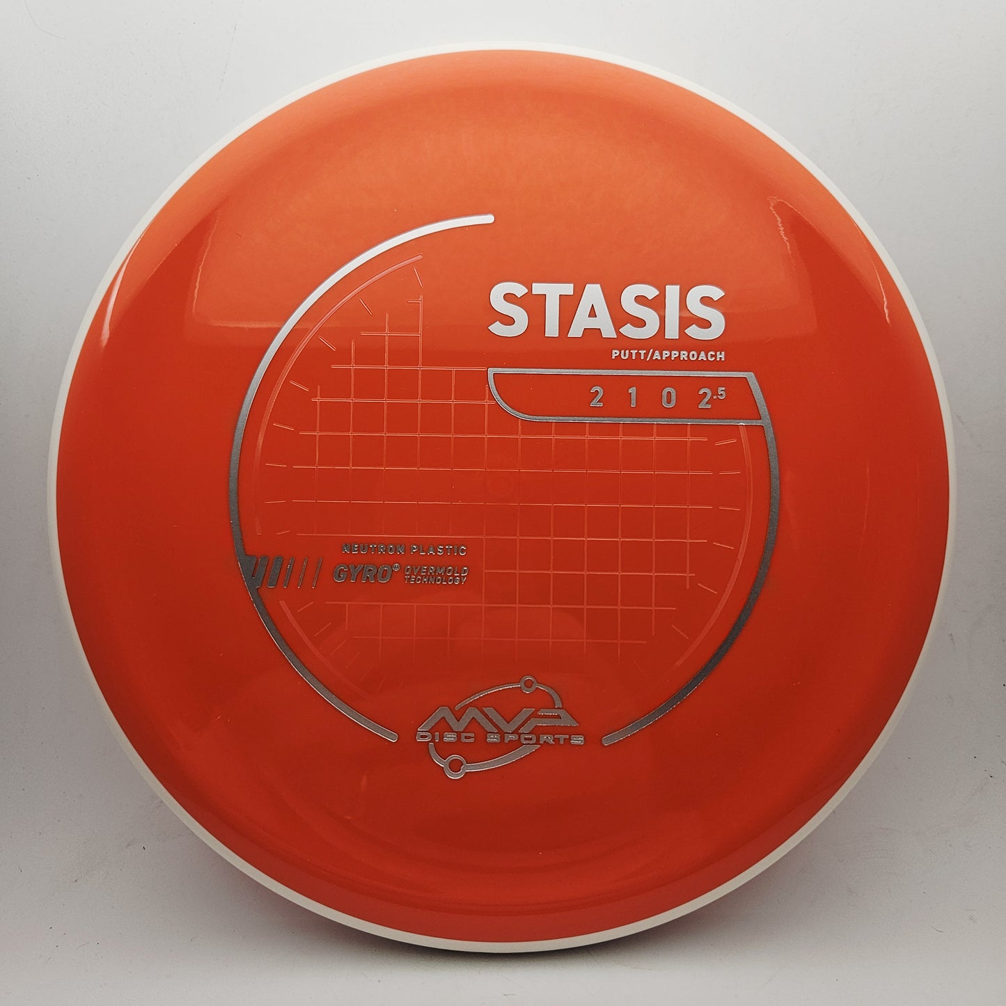 #19419 172g Orange PLC Neutron Stasis