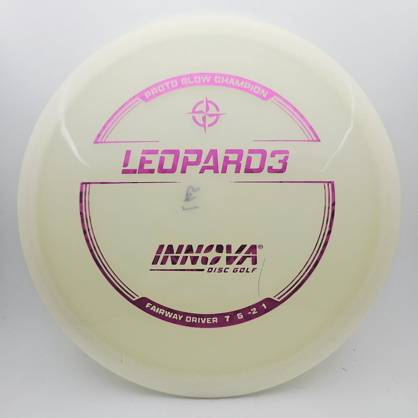 #16739 163g Glow Proto Glow Champion Leopard3