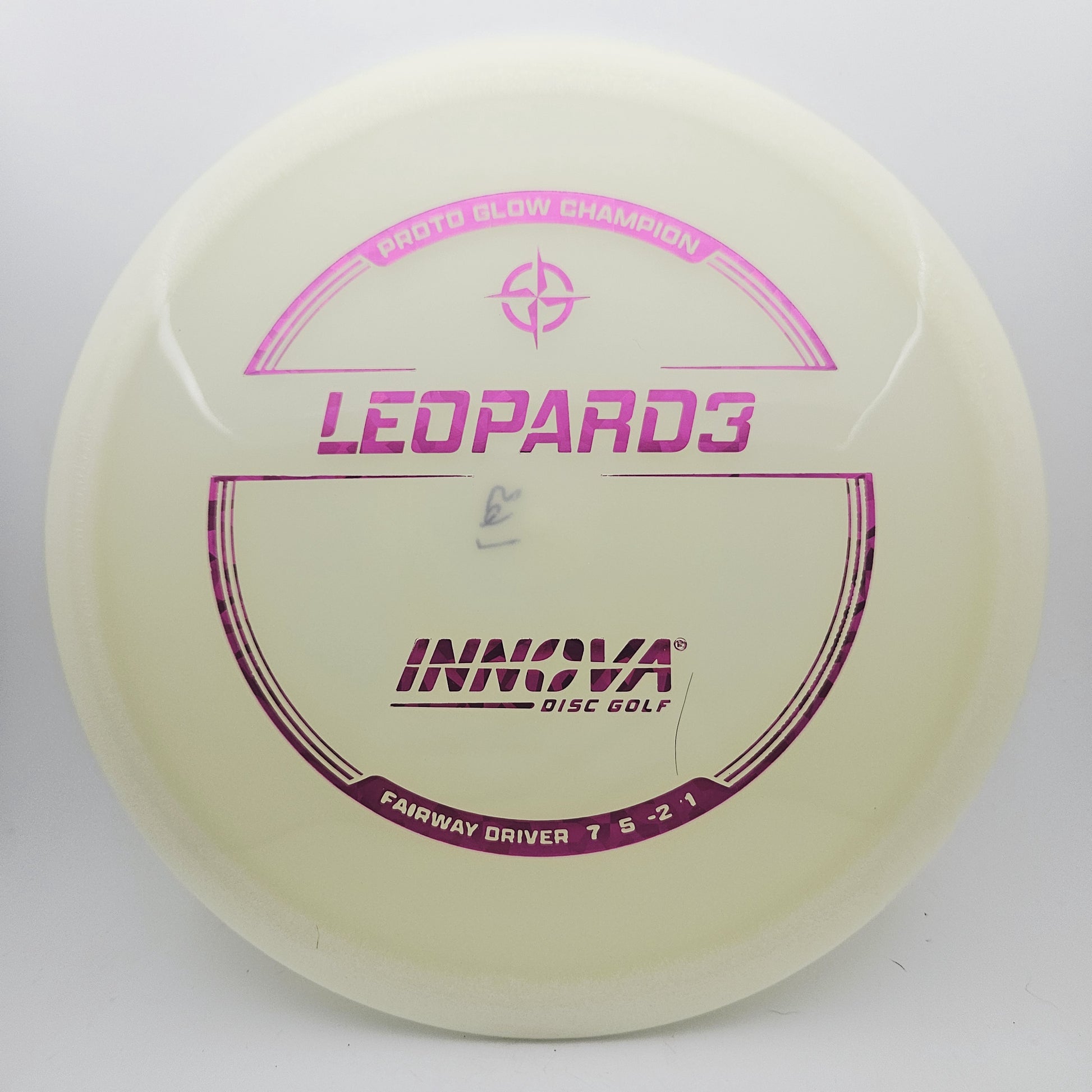 #16739 163g Glow Proto Glow Champion Leopard3