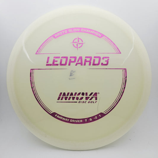 #16739 163g Glow Proto Glow Champion Leopard3