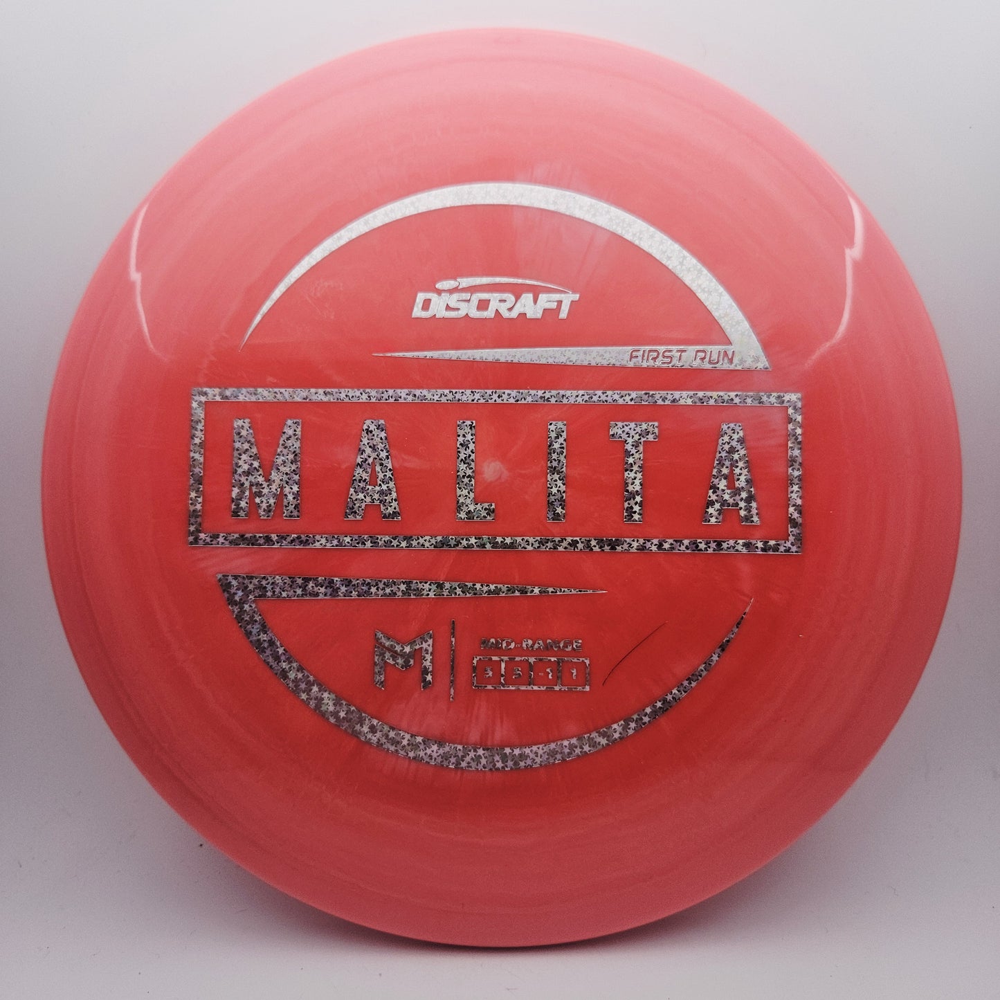 #17715 173-174g Pink, First Run ESP Malita - First Run