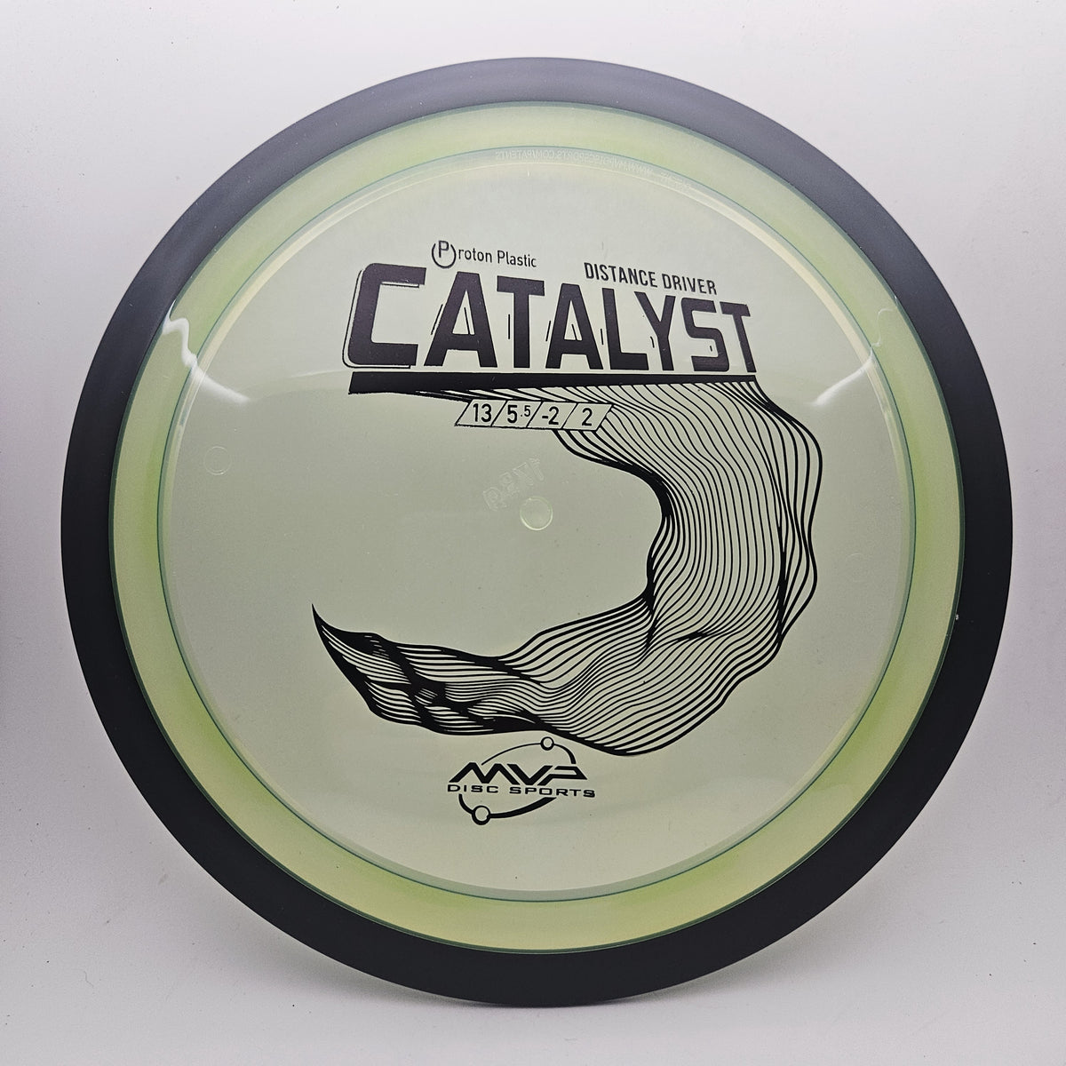 #20978 173g Green Proton Catalyst