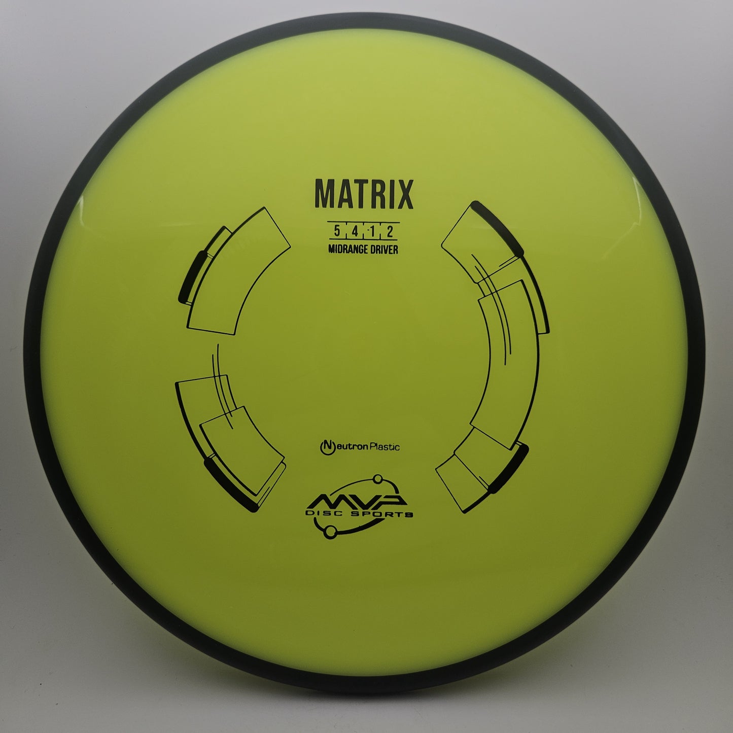#15022 175g Yellow Neutron Matrix