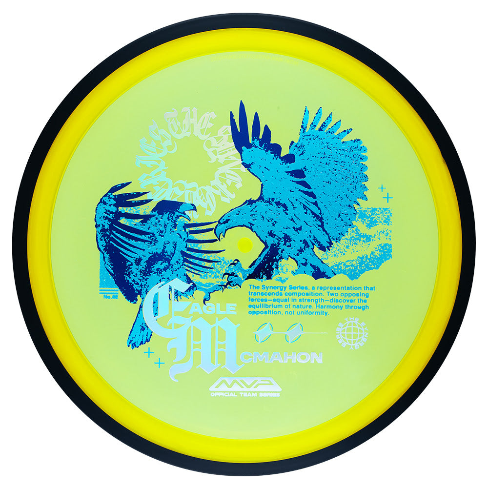 Pre-Order - Proton Resistor - Eagle McMahon Synergy Series
