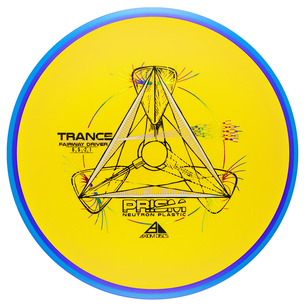 Pre-Order - Axiom Prism Neutron Trance - Stock