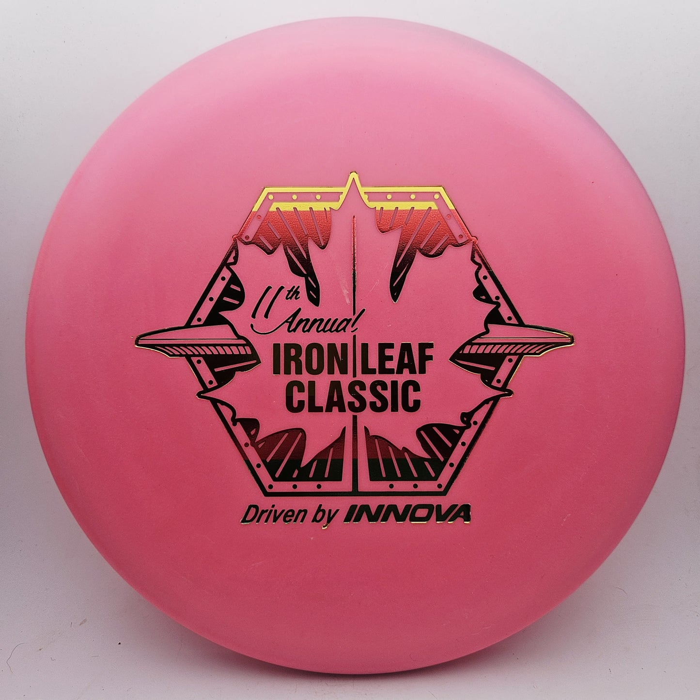 #20401 165g Pink DX Aviar