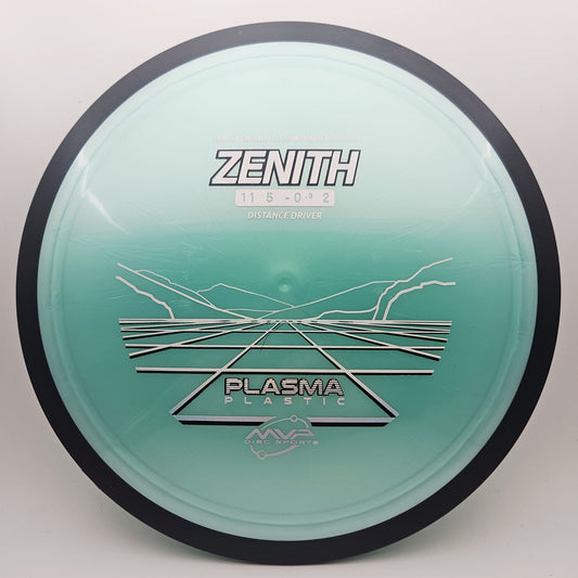 #16937 175g Teal Plasma Zenith
