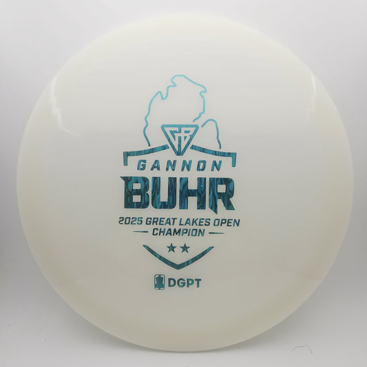 #15642 173g Glow, Gannon Buhr DGLO Champion Glow C-Line FD2