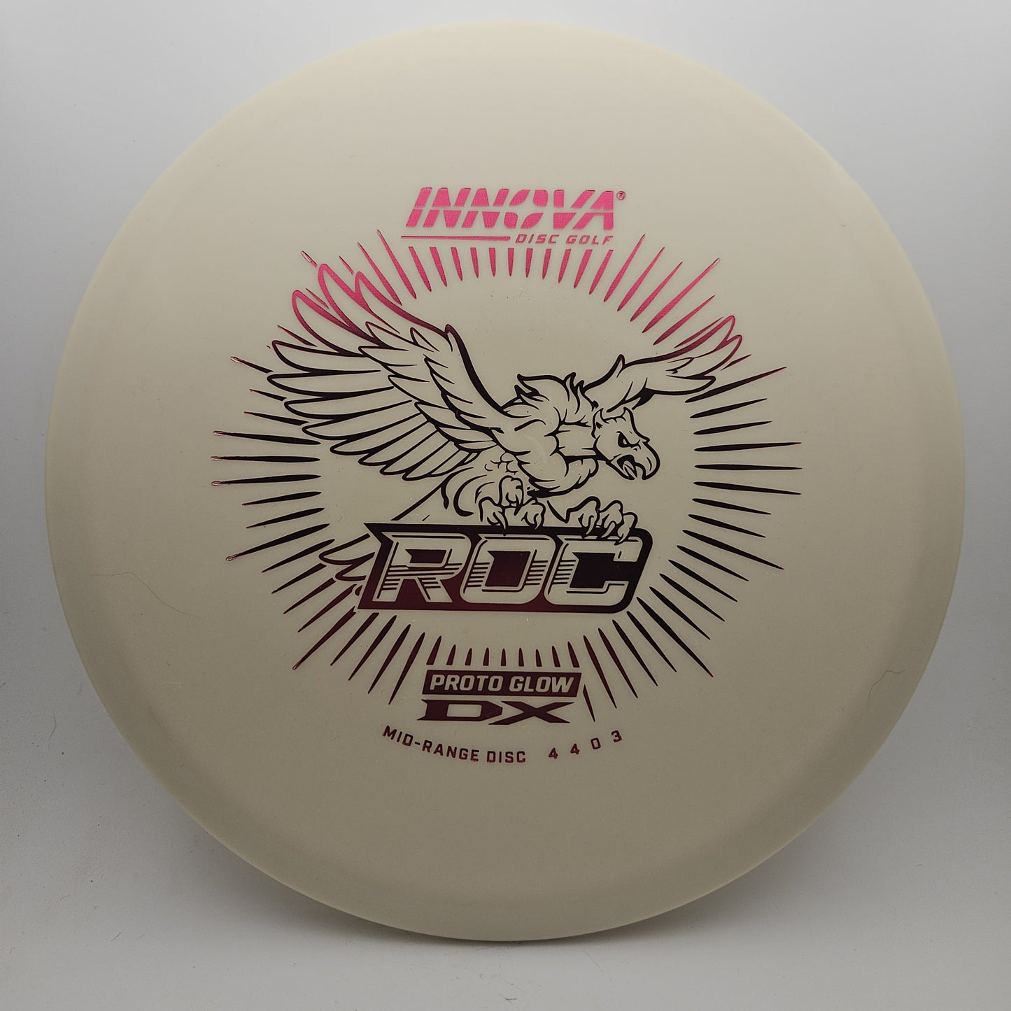 #9408 177g Glow Proto Glow DX Roc